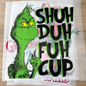 ลายพิมพ์ดิจิทัลคุณภาพสูงแบบกำหนดเอง ลายต้นคริสต์มาส ซานตาคลอส มนุษย์หิมะ กวางคริสต์มาส สำหรับเสื้อฮู้ดดี้และเสื้อเชิ้ต - Product Image 2