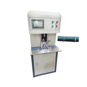 Máquina automática de corte y formación de aro de alambre de hierro con cable de alimentación - Product Image 1