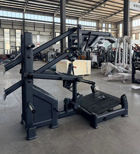 Attrezzatura Professionale <span class=keywords><strong>per</strong></span> Allenamento <span class=keywords><strong>Glutei</strong></span> e Squat, Macchina Glutestep-Up <span class=keywords><strong>per</strong></span> Esercizi di Braccia e Schiena - Product Image 3