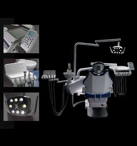 도매 하이 퀄리티 럭셔리 휴대용 치과 단위 공기 압축기 카트 가격 치과 의자 - Product Image 3