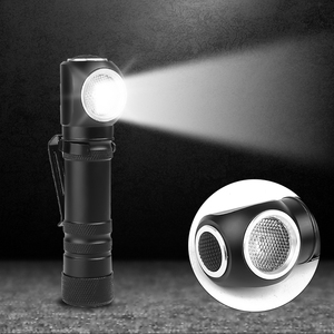 Chine En Gros XHP50 LED Lampe Torche Lampe de poche LAMPE de Poche Magnétique USB Rechargeable Torche Lampe De Poche - Product Image 5