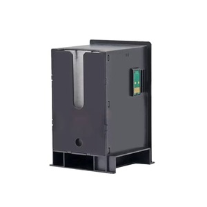 Boîte de maintenance MJL T6711 avec puce pour <span class=keywords><strong>Epson</strong></span> L1455 WF-3010 <span class=keywords><strong>3520</strong></span> 3530 3540 3620 3640 7110 7610 7611 - Product Image 1