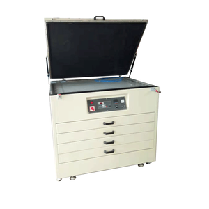 Máquina de Exposición UV 2 en 1 Semiautomática KC, Nueva, de Fácil Operación, Gran Venta, Certificación CE, 1 Año de Garantía, Lámpara UV de Larga Duración - Product Image 2