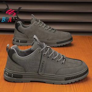 Zapatos Deportivos Casuales para Hombre, Modelo 2025, a la Moda, de Alta Calidad, Antideslizantes, Resistentes al Desgaste, Estilo Americano, de Corte Bajo, para Usar sin Cordones - Product Image 5