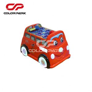 Máquina de Juego Gopher Press y Mini Juguete Educativo Interactivo para Niños Pequeños, Juguete Educativo Tipo Whack-a-Mole - Product Image 3