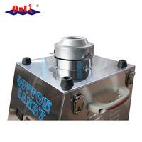 Machine à Barbe à Papa Automatique en Coton Certifiée CE pour la Maison et les Fêtes