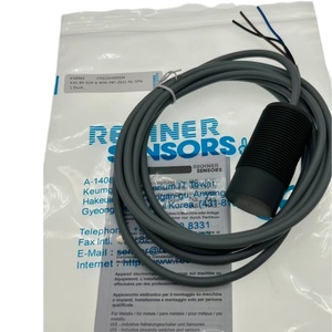 חדש M30 מתג קיבולי ka8964 KAS-80-A24-A-M30-PBT-Z021-NL-SPN חיישן - Product Image 4