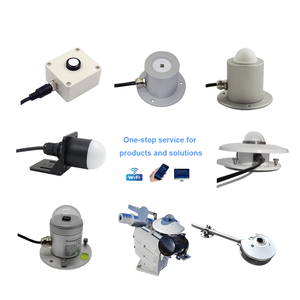 Ce Rosh RS485 4-20mA modbus năng lượng mặt trời bức xạ Meter phát hiện nhiệt điện pyranometer năng lượng mặt trời bức xạ tia UV chiếu sáng cảm biến - Product Image 1