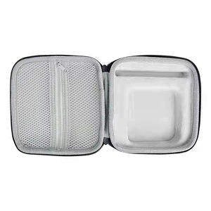 工場サプライヤーOEMカスタムロゴサイズカラーポータブルトラベルケース耐衝撃性滑り止め保護カバーハードEVAキャリングケース - Product Image 4