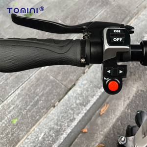 <span class=keywords><strong>Tomini</strong></span> - Patinete Eléctrico Plegable de Dos Ruedas con Batería de Litio Portátil de 10 Pulgadas y 800 W para Adultos - Product Image 3