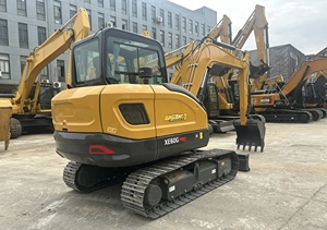 En Stock, Listo para Enviar, Nuevo Excavador XE60G PRO con Accesorios Completos, Soporte Directo de Fábrica, Inspección por Video - Product Image 6
