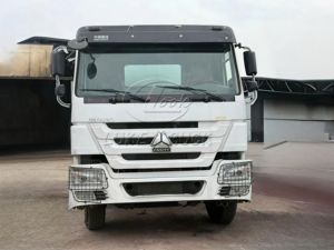 Camión Cisterna de GLP HOWO 6x4 de 20m3 en Oferta, Camión Cisterna de Gas Licuado de Petróleo para el Mercado de Nigeria, África - Product Image 2