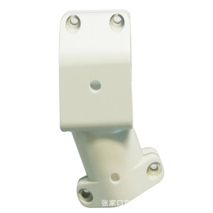 Piezas de Mecanizado CNC de Aluminio Serie 6 y Serie 7 Hechas a Medida Según Dibujos Jft100 con Tratamiento de Superficie por Pulverización - Product Image 2