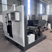 Máquina Bobinadora Industrial de Alta Resistencia, Tipo de Marco, Equipo Bobinador Automático de Alta Velocidad
