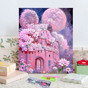 Decoración <span class=keywords><strong>de</strong></span> Pared <span class=keywords><strong>para</strong></span> Sala <span class=keywords><strong>de</strong></span> Estar, Pintura <span class=keywords><strong>de</strong></span> <span class=keywords><strong>Diamantes</strong></span> 5D, Kit <span class=keywords><strong>de</strong></span> Pintura <span class=keywords><strong>de</strong></span> <span class=keywords><strong>Diamantes</strong></span>, Manualidades <span class=keywords><strong>de</strong></span> Punto <span class=keywords><strong>de</strong></span> Cruz <span class=keywords><strong>para</strong></span> Decoración del Hogar - Product Image 2