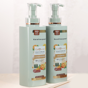 Private Label OEM organico <span class=keywords><strong>arancione</strong></span> Anti trattamento perdita di capelli ciglia biotina a base di erbe <span class=keywords><strong>Shampoo</strong></span> e balsamo Set per la crescita dei capelli - Product Image 3