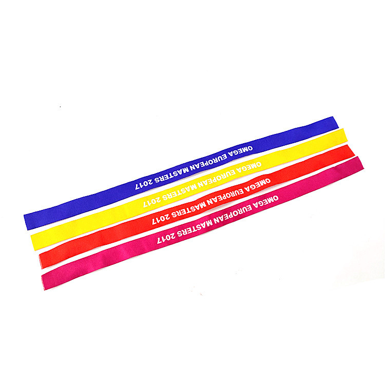 20mm 25mm 2 pouces Adapté Aux Besoins Du Client de polyester de vêtement coton ruban sangle tissu ruban étiquette tissée sangle