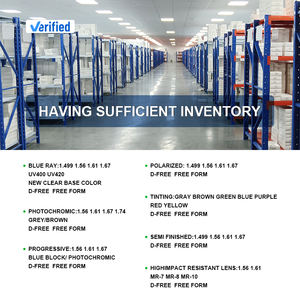 <span class=keywords><strong>Lentes</strong></span> Ópticas Anti Luz Azul 1.56 de Fábrica WDO, <span class=keywords><strong>Lentes</strong></span> para <span class=keywords><strong>Computadora</strong></span> con Bloqueo de Luz Azul, Protección UV420 - Product Image 3