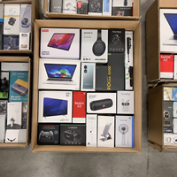Caja Misteriosa de Artículos Devuotados: Electrónica, Tablets, Laptops, Auriculares Inalámbricos, Cámaras de Acción, Smartwatches para Minoristas - ¡Stock Disponible!