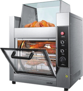 Made in China macchina verticale per forno per torrefazione di patate dolci - Product Image 2