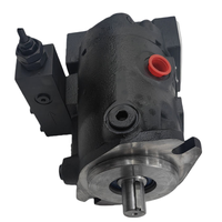 Pompe hydraulique axiale à pistons ZHENYUAN série P1 Pd P2060 P2075 P2105 P2145 P3075 P3105 P2060l00c1c28la25n00a1b1p