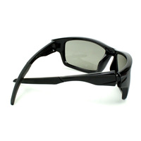 Lunettes de soleil de sport pour le cyclisme en plein air, protection UV400, coupe-vent, pour hommes et femmes