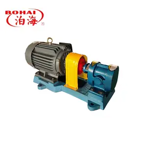 2CY series high pressure gear pump gasoline diesel explosion-proof pump
