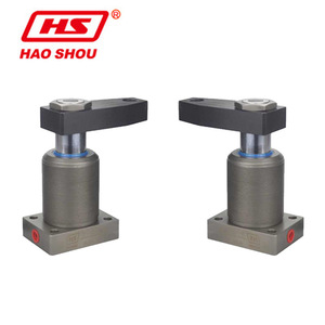 Cilindro Hidráulico Rotatorio de Alta Presión HAOSHOU HPS, Experto en Taiwán - Product Image 3