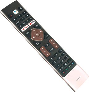 Haier LED TV PC için HTR-U27A kablosuz akıllı ses uzaktan kumanda malzeme özel otomatik şok 433MHz yeni yedek kauçuk - Product Image 5