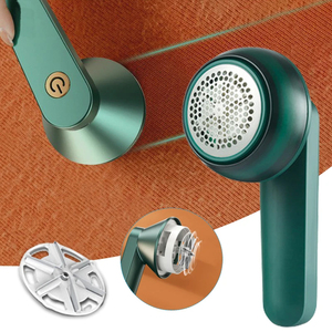 Anti-bouloches rechargeable pour vêtements, rasoir anti-bouloches, outil d'élimination des poils - Product Image 3