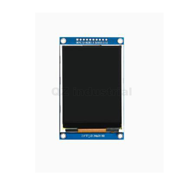 QZ BOM new Original 2.8 inch LCD screen 2.8 inch TFT LCD SPI TFT ILI9341 ST7789