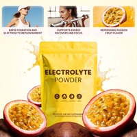 Eikel Elektrolyt Hydratatie Poeder Pakketten Energiedrank Mix 10G/Stok Volwassen