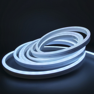 Tira de luces de neón <span class=keywords><strong>LED</strong></span> de silicona suave Flexible personalizada al por mayor 8*16MM 2,5 CM corte IP67 12V 24V tira de luces <span class=keywords><strong>LED</strong></span> - Product Image 2