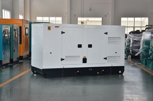 Bộ Máy Phát Điện Diesel 130KW Sử Dụng Tại Nhà Máy Máy Máy Phát Điện 160kva Với Động Cơ Cummin Dòng 6BTA - Product Image 5