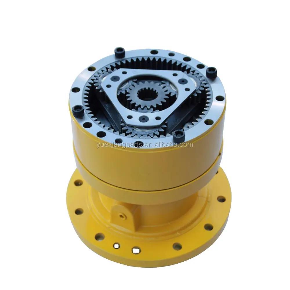 Belparts R210LC-7 R210-5 R210-7 R220-5 R225-7, редуктор гидравлического разворота 31N6-10180, редуктор планетарной редукции