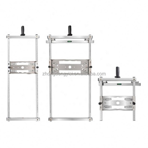 Guía de Posicionamiento de Bordes Metálicos de Alta Resistencia para Sierra Circular Eléctrica y Recortadora de Madera - Product Image 4