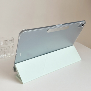 Étui pour tablette <span class=keywords><strong>iPad</strong></span> <span class=keywords><strong>Pro</strong></span> <span class=keywords><strong>11</strong></span> <span class=keywords><strong>pouces</strong></span> 2022 2021 2020 2018 étui avec coque arrière transparente pour <span class=keywords><strong>iPad</strong></span> <span class=keywords><strong>Pro</strong></span> <span class=keywords><strong>11</strong></span> <span class=keywords><strong>pouces</strong></span> 4ème 3ème 2ème 1ère <span class=keywords><strong>génération</strong></span> - Product Image 6