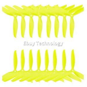 16pcs <span class=keywords><strong>Kingkong</strong></span>/Ldarc 7040 7 inch 3 lưỡi cánh quạt 8 CW 8 CCW cho RC FPV Racing quadcopter tự làm phụ kiện RC phần Accs - Product Image 2