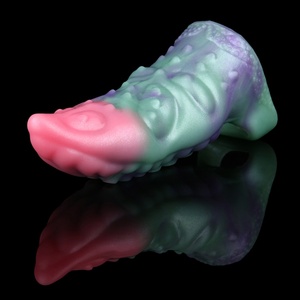 YOCY Funda para Pene con Forma de Tentáculo, Juguetes Sexuales, Condón Reutilizable, Condón para Agrandar el Pene, Estimulador Sexual para Parejas, Potenciador para Hombres - Product Image 6