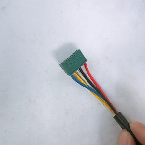Moteur extérieur de climatiseur B-SWZ150A, 5 fils DC, pièce de rechange pour Gree ZWR150 A7 - Product Image 2