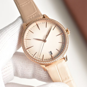 Reloj de Pulsera Casual de Moda para Hombre, de Alta Gama, Original, de Primera Calidad, Deportivo, con Esfera Grande, Mecánico, Azul, Antiguo, Sencillo - Product Image 4