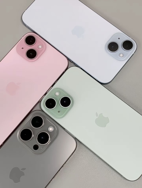 Original Unlocked Used IPhone15 15plus 15 Pro Max 15 Pro A+Grade  Phone 5G 128/256GB Bulk Supply