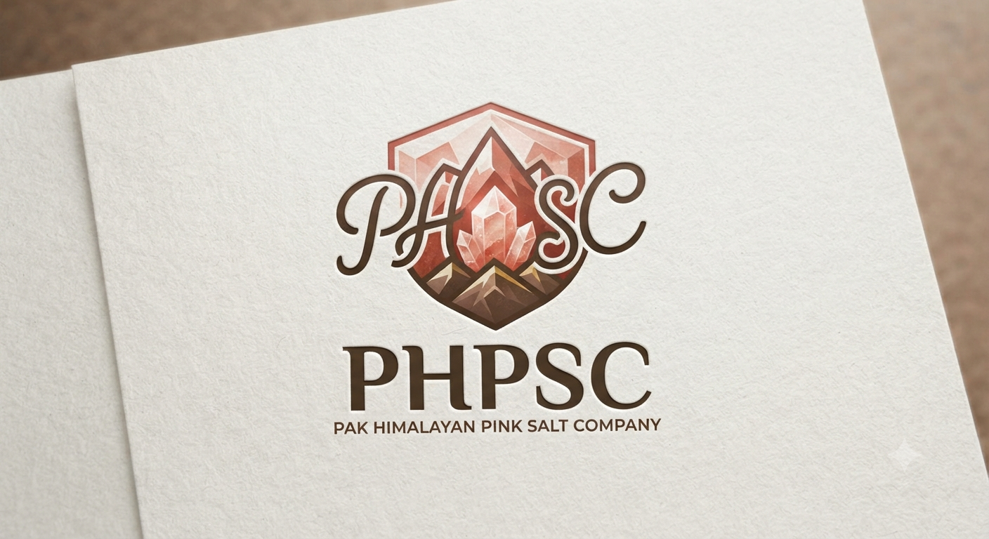 Pak Himalayan Pink Salt Company logo