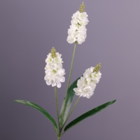 Bunga Sutra Lavender Buatan, Bunga Palsu untuk Buket Pengantin, Dekorasi Meja Rumah, Dekorasi Pesta, Grosir