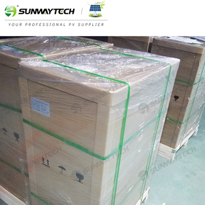 10kw Kit solare completo 10kw 10000w Off-grid 10kw Inverter MPPT Fix 10kw pannelli solari 24 ore sistema fotovoltaico Sunway CE/TUV - Product Image 4