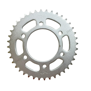 Pignon arrière de <span class=keywords><strong>moto</strong></span> - CBR150 43T FZ 40T/42T MSX 35T Taurus 41T 428 Pièces détachées pour l'Asie du Sud-Est, collection Cambodge - Product Image 3