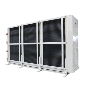 Enfriador de aire de pie de gama <span class=keywords><strong>MJQ</strong></span> de grado industrial con durabilidad de papel de aluminio anticorrosión eficiente - Product Image 4