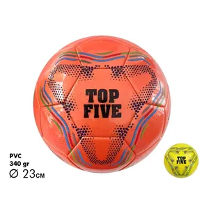 <b>Top</b> Five Football 23cm <b>PVC</b> 340gr Training Ball - Product Image 1