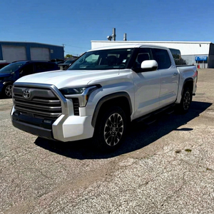 Used 2024 for Tundra Limited 4x4 Diesel Turbo Automatic SUV with Leather Seats Sunroof 360 Rear <b>Camera</b> TPMS - Product Image 1
