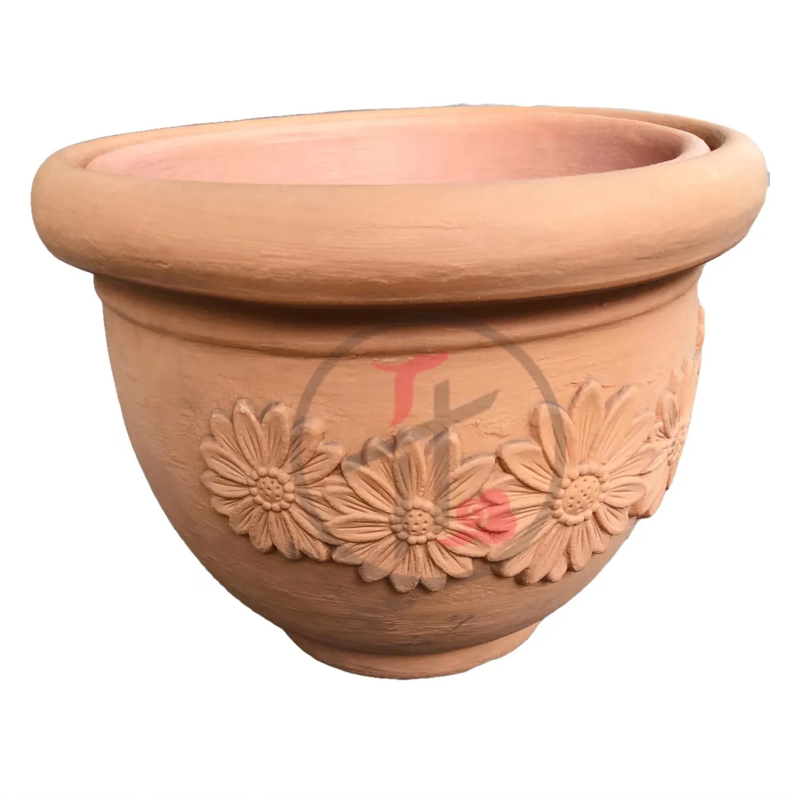 customized rotational molding Rotomolding Flower Pot